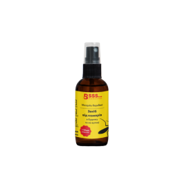 Repelent pentru tantari 1/100 acasa si in aer liber. Concentrat 50 ml
