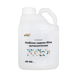 Alb de grădină alb antiseptic WhiteWash, 10 l