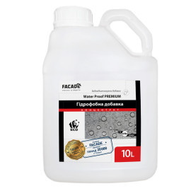 Гидрофобизатор 1:24 Water Proof Premium 10 л