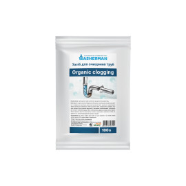 Curățător de țevi de colmatare organic 100 gr