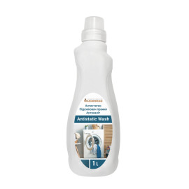 Антистатик, усилитель стирки, антиклещ, антиналет Antistatic wash 1 л