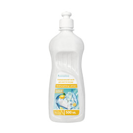 Универсальное моющее средство для посуды Лимон Dishwashing Lemon Gold 500 мл