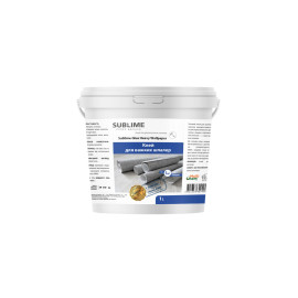 Adeziv lichid pentru tapet Sublime Glue Heavy Wallpaper, 1 l