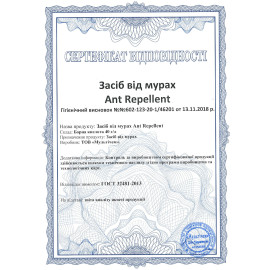 Repelent furnici 1 l