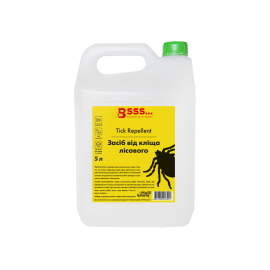 Средство от клеща лесного Tick Repellent 5 л