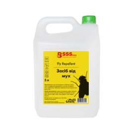 Repelent de muște gata de utilizare 5 l
