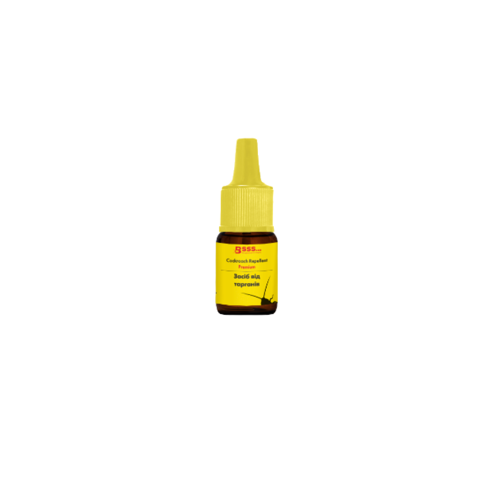 Средство от тараканов Cockroach Repellent Premium 10 мл