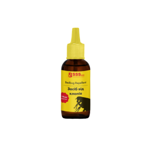 Repellent pentru ploșnițe (pulbere) 50 ml