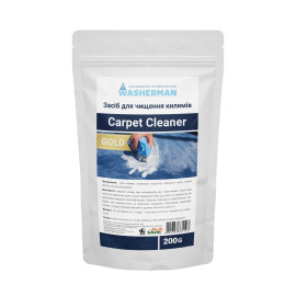 Средство для чистки ковров Сarpet Сleaner Gold 200 г