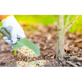 Добавка для подкормки агрорастений RedCorn Diatomite+zeolite 1 кг