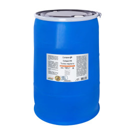 Пластификатор Тёплый пол Compact 90 Standard для бетона стяжки 200 л