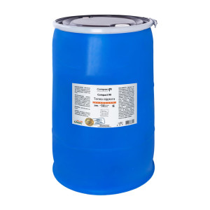Пластификатор Тёплый пол Compact 90 Standard для бетона стяжки 200 л