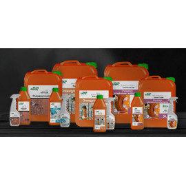 Смывка ржавчины с металлических поверхностей 1:4 Rust Facade Euro, 5 л