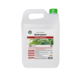 Смачитель AgroGold Bio, 5 л
