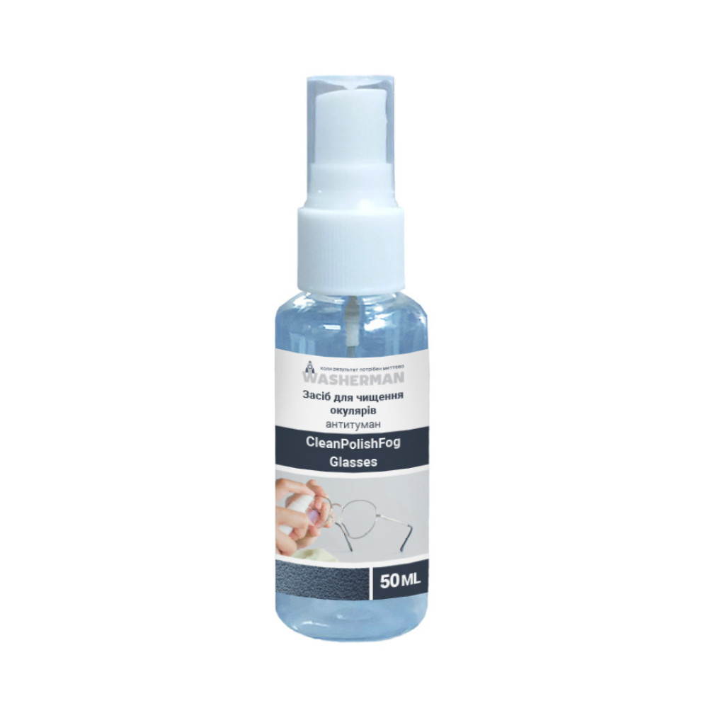 CleanPolish Fog Glasses&amp;Screen 50 ml