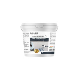 Adeziv pentru fibra de sticla si termoizolatie Sublime Glue Fibra de sticla, 1 l
