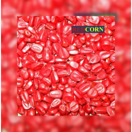 Краска для семян красная REDCORN 1 л