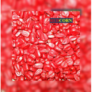 Краска для семян красная REDCORN 1 л
