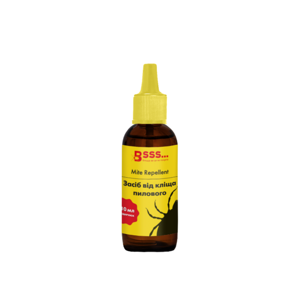 Remediu anti-acarieni Mite Repellent 100 ml