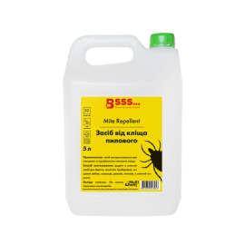 Remediu anti-acarieni Mite Repellent 5 l
