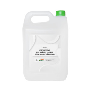 Surfactant nespumant pentru detergenti SAF-30, 200 l