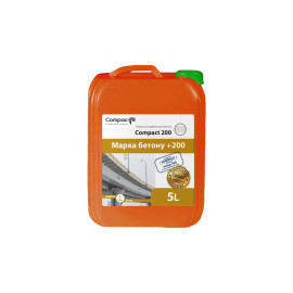 Многофункциональный гиперпластификатор Compact 200 5 л