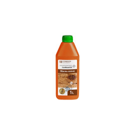 Масло льняное для древесины ConWood Oil, 1 л.