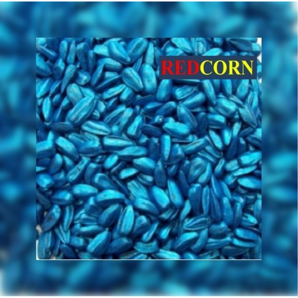 Краска для семян синяя REDCORN 200 л