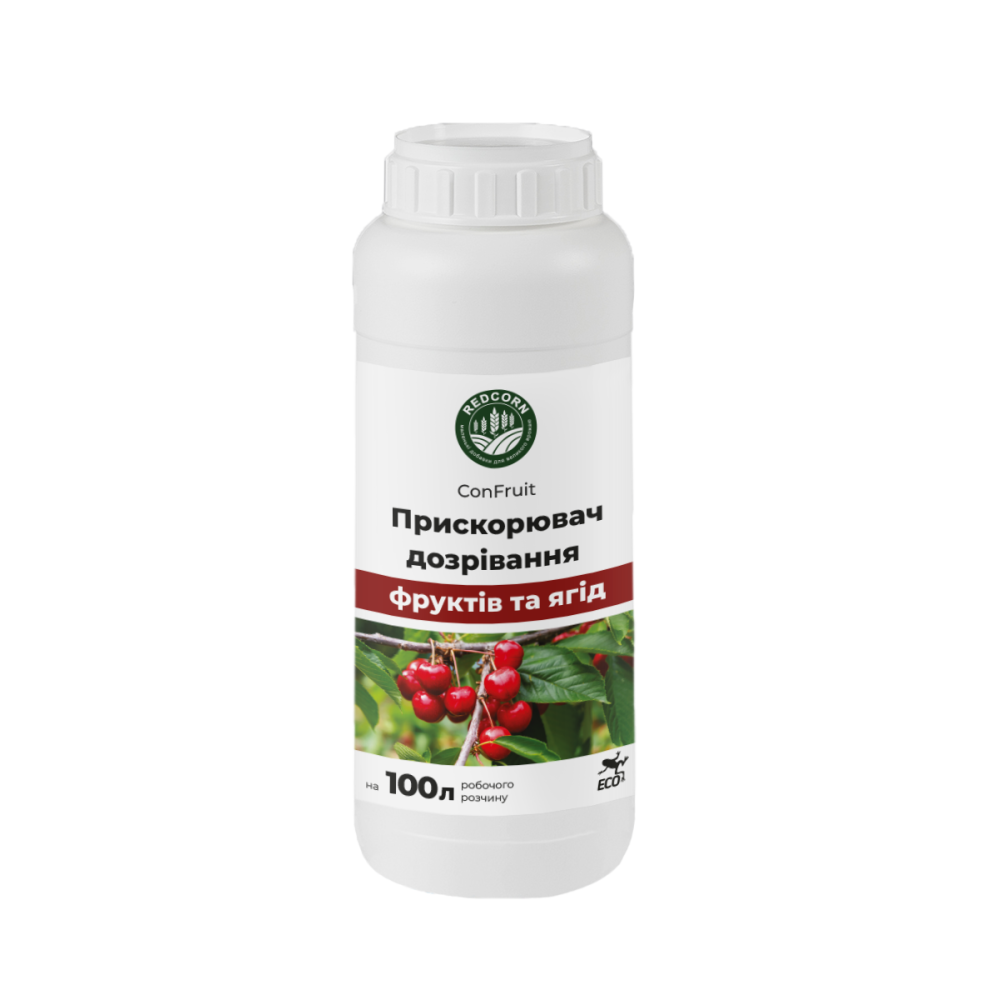 Accelerator de coacere a fructelor și fructelor de pădure ConFruit, 10 ml