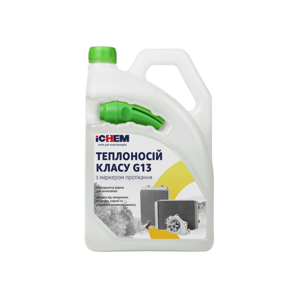 ICHEM Теплоноситель, до минус 30 4 л