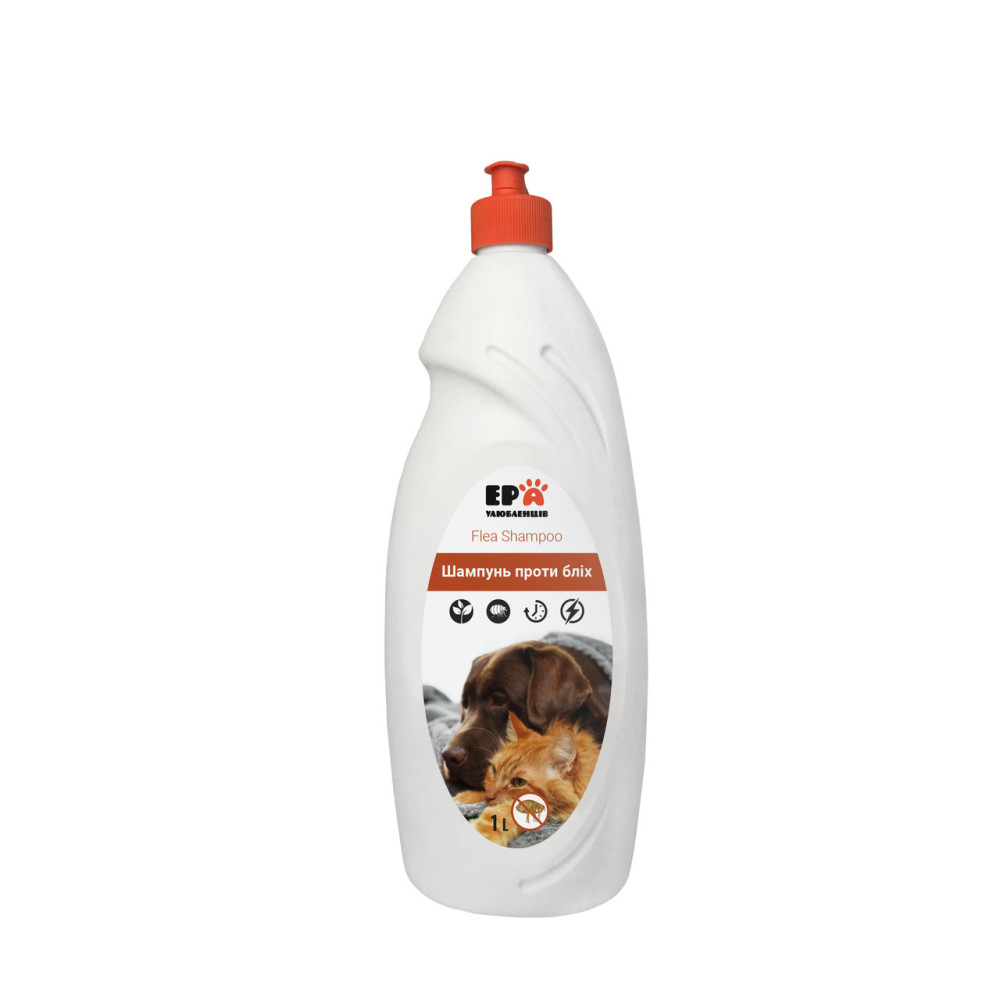 Șampon anti-purici Șampon Flea 1 l