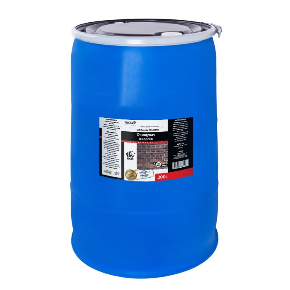 Eliminator de eflorescențe 1:4 Salt Facade Premium 200 l