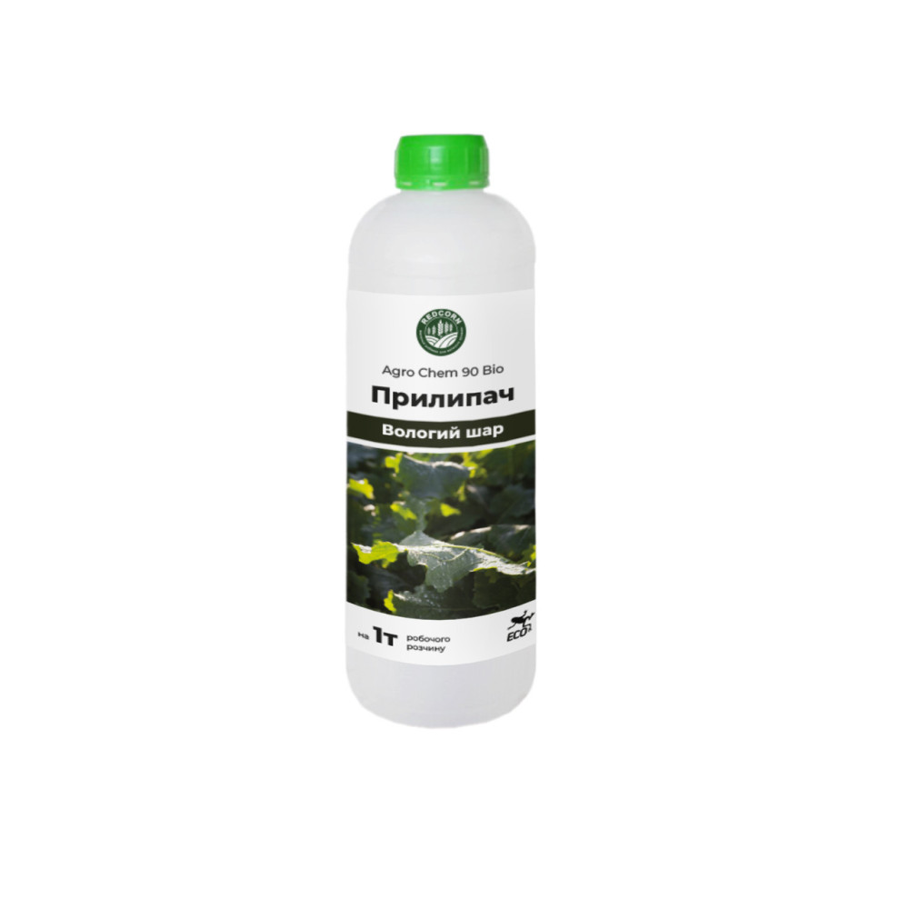 Прилипач AgroChem 90 Bio, 1 л