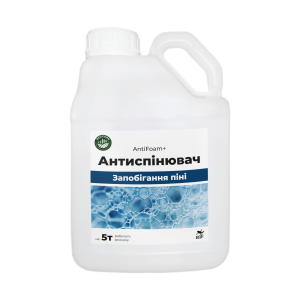 Антивспениватель AntiFoam+, 5 л