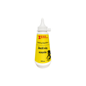 Repellent pentru ploșnițe (pulbere) 500 ml