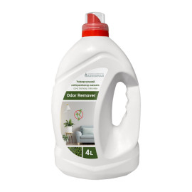 Универсальный нейтрализатор запахов: моча, табак, плесень Odor remover 4 л