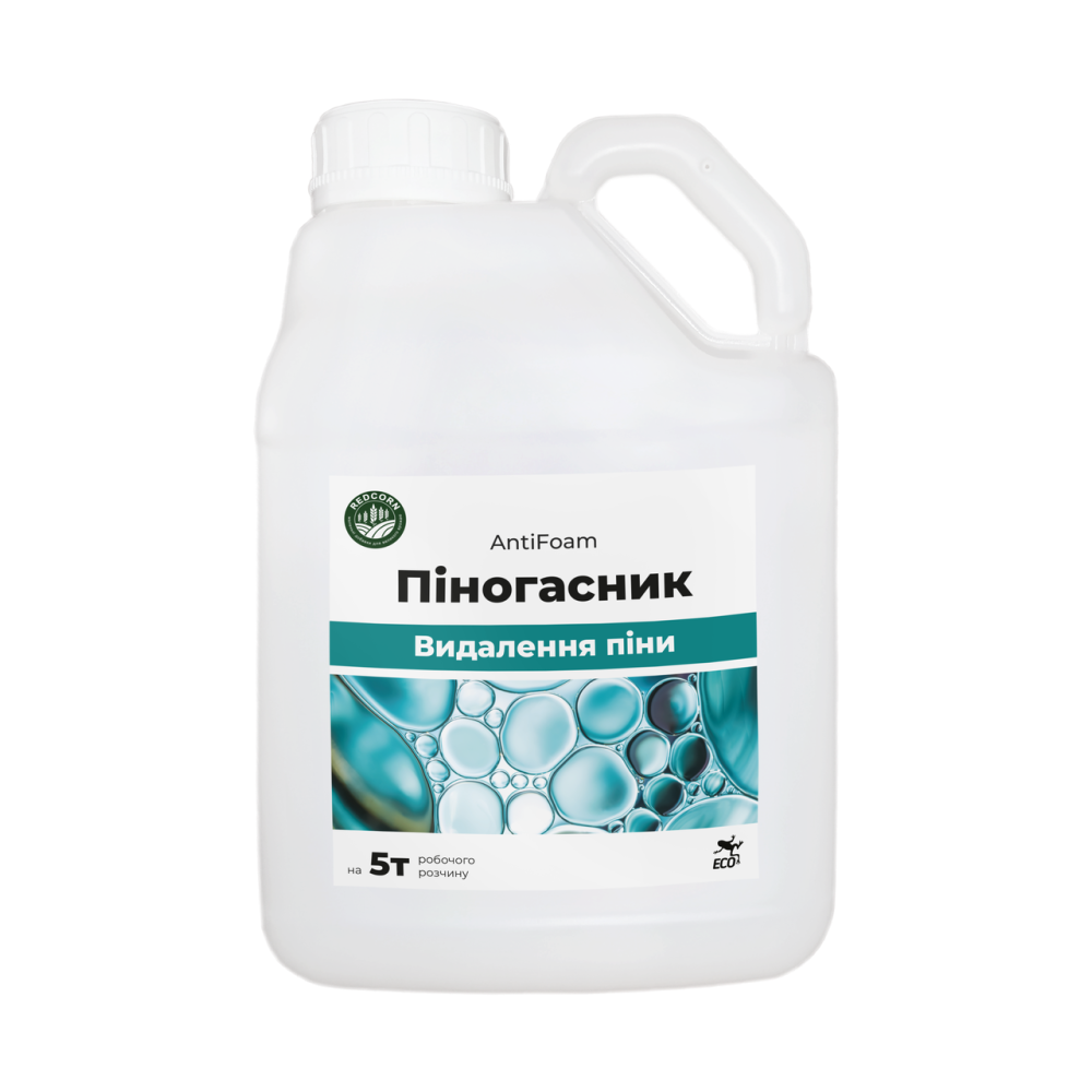 Пеногаситель AntiFoam, 5 л