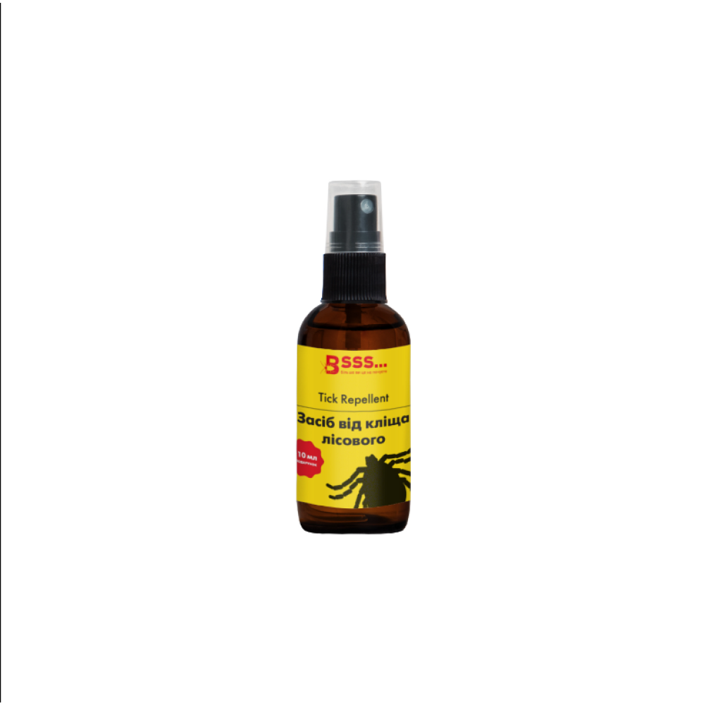 Средство от клеща лесного Tick Repellent 50 мл