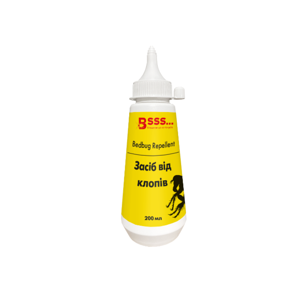 Средство от клопов Bedbug Repellent (порошок) 200мл