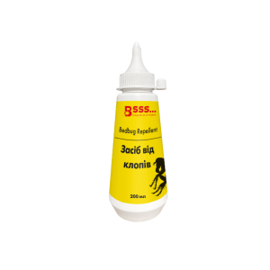 Repellent pentru ploșnițe (pulbere) 200 ml
