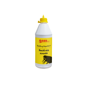 Repellent pentru ploșnițe (pulbere) 1000 ml