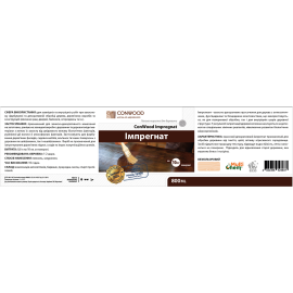 Импрегнат ConWood Impregnat Палисандр, 800 мл