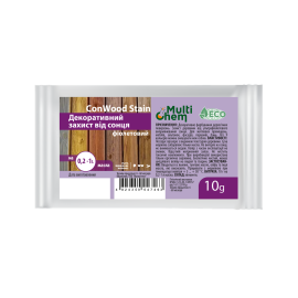 Морилка сухая на 1 л масла ConWood Stain Premium Лиственница, 50 мл