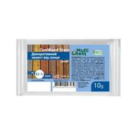 Морилка сухая на 1 л масла ConWood Stain Premium Лиственница, 50 мл