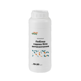 Alb de grădină alb antiseptic WhiteWash, 1 l