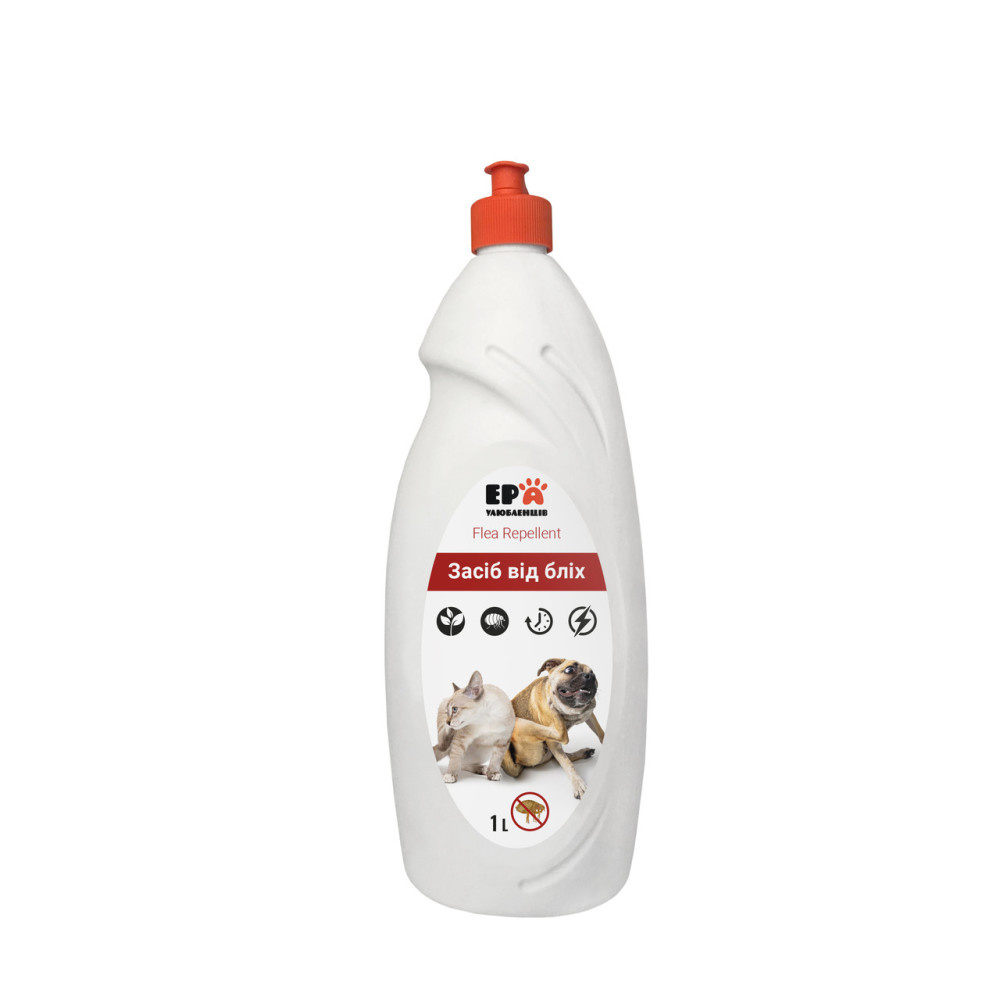 Средство от блох Flea Repellent 1 л