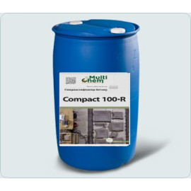 Гиперпластификатор ускоритель бетона Compact 100 R Euro 200 л