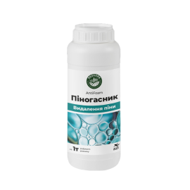 Пеногаситель AntiFoam, 1 л