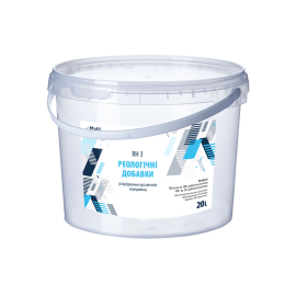 Aditiv reologic RH-3 Reducerea vâscozității produselor pe bază de solvenți organici 10 l