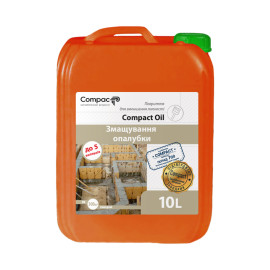 Смазка для форм Compact Oil Euro 10 л